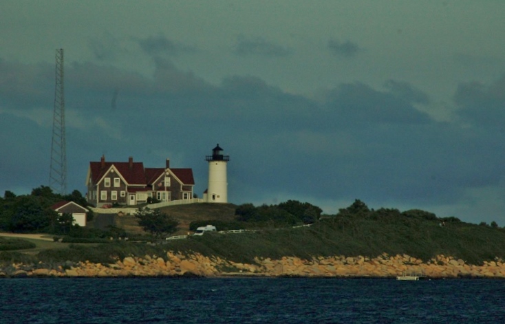 Nobska lighthouse, Woods Hole